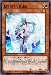 Effect Veiler - RA01-EN003 - Platinum Secret Rare - 1st Edition